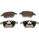 QUARO | Bremsbelagsatz, Scheibenbremse | QP0844 QUARO | Bremsbelagsatz, Scheibenbremse | QP0844