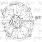 Valeo | Lüfter, Motorkühlung | 696091