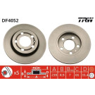 TRW | Bremsscheibe | DF4052