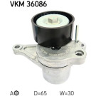 SKF | Spannrolle, Keilrippenriemen | VKM 36086