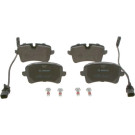 BOSCH | Bremsbelagsatz, Scheibenbremse | 0 986 494 446 BOSCH | Bremsbelagsatz, Scheibenbremse | 0 986 494 446