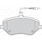 Valeo | Bremsbelagsatz, Scheibenbremse | 302131 Valeo | Bremsbelagsatz, Scheibenbremse | 302131