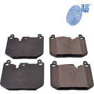 Blue Print | Bremsbelagsatz, Scheibenbremse | ADB114219 Blue Print | Bremsbelagsatz, Scheibenbremse | ADB114219