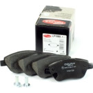 Delphi | Bremsbelagsatz, Scheibenbremse | LP1989 Delphi | Bremsbelagsatz, Scheibenbremse | LP1989