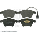 Blue Print | Bremsbelagsatz, Scheibenbremse | ADV184257 Blue Print | Bremsbelagsatz, Scheibenbremse | ADV184257