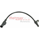 Metzger | Sensor, Raddrehzahl | 0900967