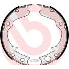 Brembo | Bremsbackensatz, Feststellbremse | S 78 508