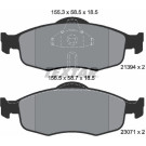 Textar | Bremsbelagsatz, Scheibenbremse | 2139408 Textar | Bremsbelagsatz, Scheibenbremse | 2139408