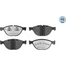 Meyle | Bremsbelagsatz, Scheibenbremse | 025 237 9120/PD Meyle | Bremsbelagsatz, Scheibenbremse | 025 237 9120/PD