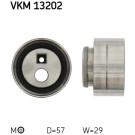 SKF | Spannrolle, Zahnriemen | VKM 13202