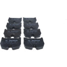 BOSCH | Bremsbelagsatz, Scheibenbremse | 0 986 494 364 BOSCH | Bremsbelagsatz, Scheibenbremse | 0 986 494 364