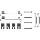 FEBI BILSTEIN 182061 Zubehörsatz, Bremsbacken