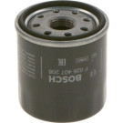 BOSCH F 026 407 208 Ölfilter