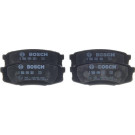 BOSCH | Bremsbelagsatz, Scheibenbremse | 0 986 494 380 BOSCH | Bremsbelagsatz, Scheibenbremse | 0 986 494 380