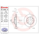 Brembo | Bremsscheibe | 09.5285.11