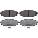 FEBI BILSTEIN 170266 Bremsbeläge FEBI BILSTEIN 170266 Bremsbeläge