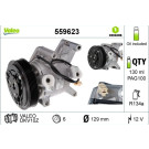 Valeo | Kompressor, Klimaanlage | 559623