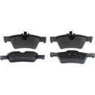 BOSCH | Bremsbelagsatz, Scheibenbremse | 0 986 494 256 BOSCH | Bremsbelagsatz, Scheibenbremse | 0 986 494 256