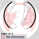 Zimmermann | Bremsbackensatz | 10990.101.3