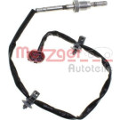 Metzger | Sensor, Abgastemperatur | 0894152