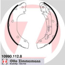 Zimmermann | Bremsbackensatz | 10990.112.8