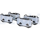 Delphi | Bremsbelagsatz, Scheibenbremse | LP3137 Delphi | Bremsbelagsatz, Scheibenbremse | LP3137