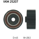 SKF | Umlenk-/Führungsrolle, Zahnriemen | VKM 25207