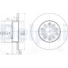 Delphi | Bremsscheibe | BG3890C