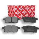 FEBI BILSTEIN 116370 Bremsbeläge FEBI BILSTEIN 116370 Bremsbeläge