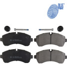 Blue Print | Bremsbelagsatz, Scheibenbremse | ADU174211 Blue Print | Bremsbelagsatz, Scheibenbremse | ADU174211