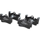 Delphi | Bremsbelagsatz, Scheibenbremse | LP1998 Delphi | Bremsbelagsatz, Scheibenbremse | LP1998