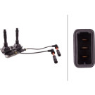 Hella | Zündspule | 5DA 358 057-551 Hella | Zündspule | 5DA 358 057-551