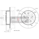 Maxgear | Bremsscheibe | 19-2353