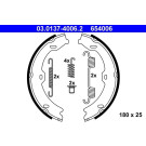 ATE | Bremsbackensatz, Feststellbremse | 03.0137-4006.2
