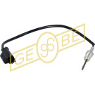 GEBE | Sensor, Abgastemperatur | 9 8112 1