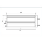 Valeo | Kondensator, Klimaanlage | 822615