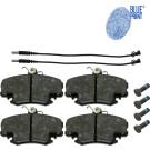 Blue Print | Bremsbelagsatz, Scheibenbremse | ADR164203 Blue Print | Bremsbelagsatz, Scheibenbremse | ADR164203