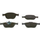 BOSCH | Bremsbelagsatz, Scheibenbremse | 0 986 424 701 BOSCH | Bremsbelagsatz, Scheibenbremse | 0 986 424 701