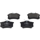 Valeo | Bremsbelagsatz, Scheibenbremse | 301474 Valeo | Bremsbelagsatz, Scheibenbremse | 301474