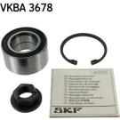 SKF | Radlagersatz | VKBA 3678