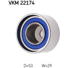 SKF | Umlenk-/Führungsrolle, Zahnriemen | VKM 22174