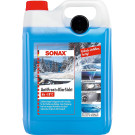 SONAX 01345000 Scheibenfrostschutz bis -18°C Citrus, 5L