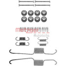 Metzger | Zubehörsatz, Bremsbacken | 105-0003