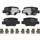 TRW | Bremsbelagsatz, Scheibenbremse | GDB3547 TRW | Bremsbelagsatz, Scheibenbremse | GDB3547