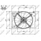 NRF | Lüfter, Motorkühlung | 47741