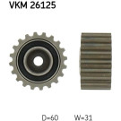 SKF | Umlenk-/Führungsrolle, Zahnriemen | VKM 26125