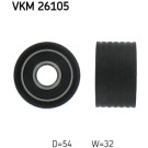 SKF | Umlenk-/Führungsrolle, Zahnriemen | VKM 26105