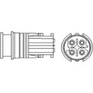 Magneti Marelli | Lambdasonde | 466016355123 Magneti Marelli | Lambdasonde | 466016355123