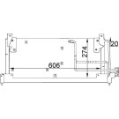 Mahle | Kondensator, Klimaanlage | AC 223 000S