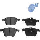 Blue Print | Bremsbelagsatz, Scheibenbremse | ADJ134202 Blue Print | Bremsbelagsatz, Scheibenbremse | ADJ134202